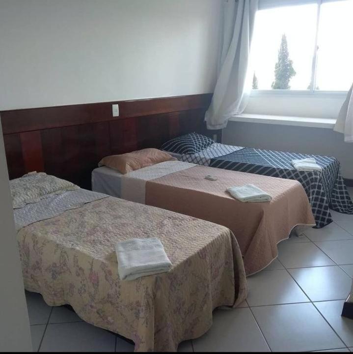 Hotel Novo Paraiso Sao Goncalo dos Campos Dış mekan fotoğraf